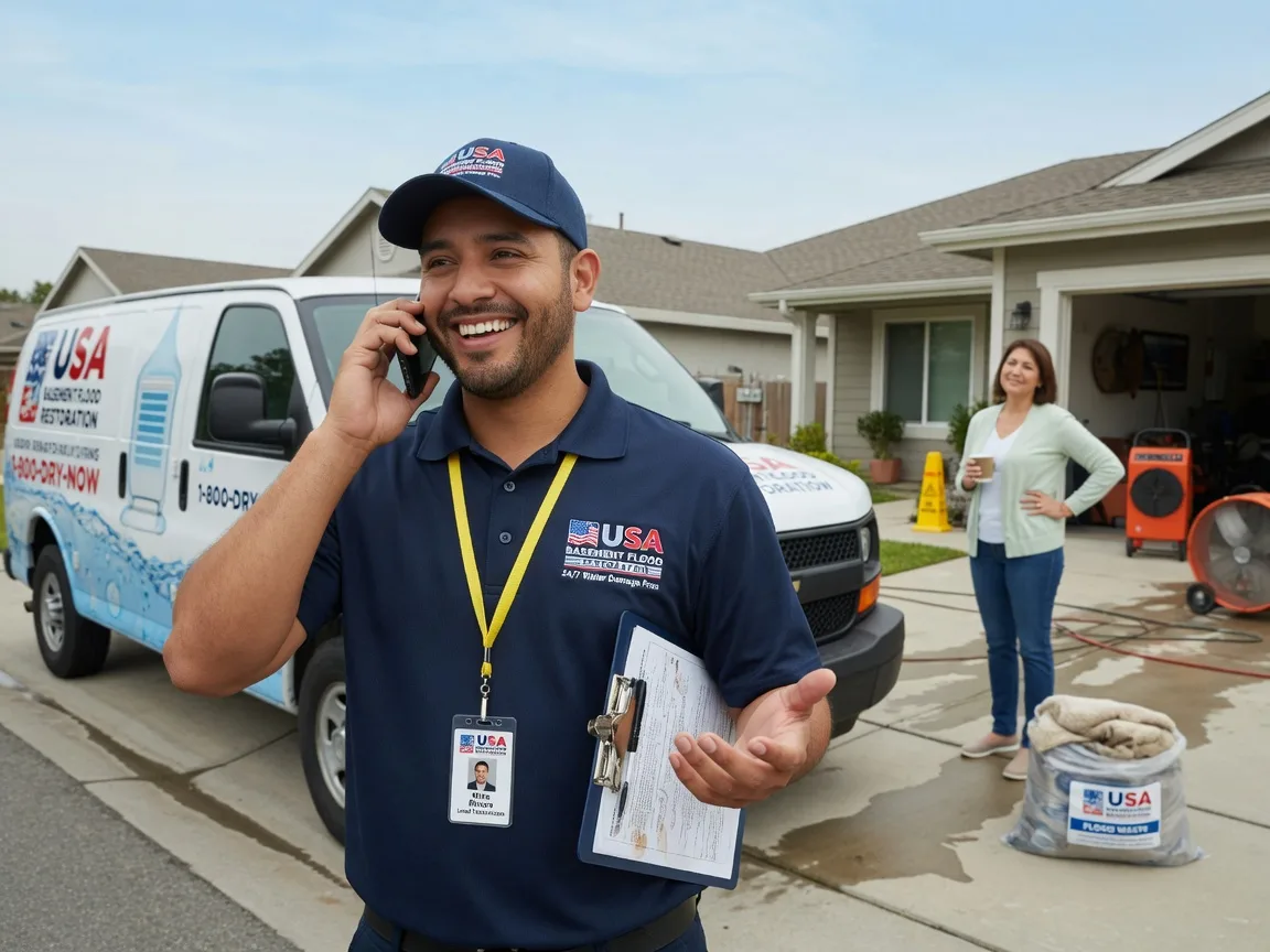 Basement Flood Cleanup Hurley, SD FAQs